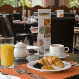 Restaurant Mercure Warszawa Centrum Fotos