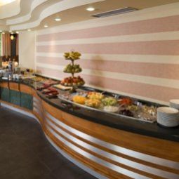 Restaurant Mercure Warszawa Centrum Fotos