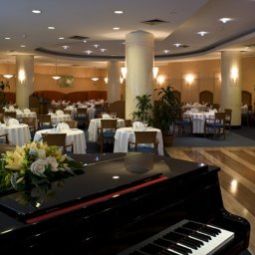Restaurant Mercure Warszawa Centrum Fotos