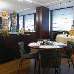 Buffet NH Ambassador Fotos