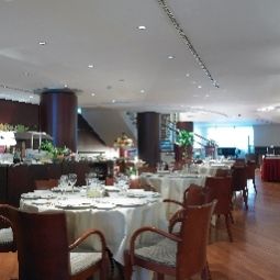 Restaurant NH Ambassador Fotos