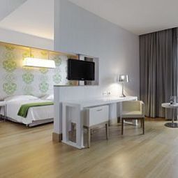 Junior Suite NH Palermo Fotos