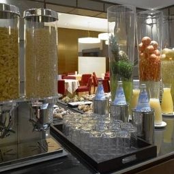 Buffet NH Palermo Fotos