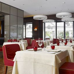 Restaurant NH Palermo Fotos