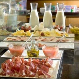 Buffet NH Bellini Fotos