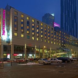 Zdjęcia hotelu Mercure Warszawa Centrum