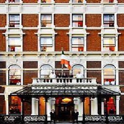 The Shelbourne Dublin A Renaissance Hotel Dublino 