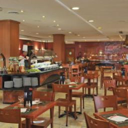 Restaurant Sol Aloha Puerto Fotos