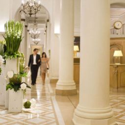 Hall InterContinental CARLTON CANNES Fotos