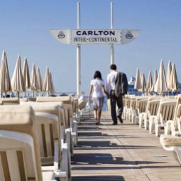 Vue intérieure InterContinental CARLTON CANNES Fotos