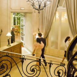 Restaurant InterContinental CARLTON CANNES Fotos