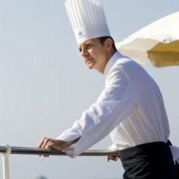Restaurant InterContinental CARLTON CANNES Fotos
