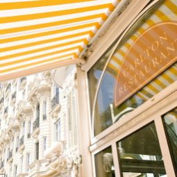 Restaurant InterContinental CARLTON CANNES Fotos