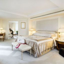 Suite InterContinental CARLTON CANNES Fotos