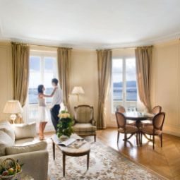 Suite InterContinental CARLTON CANNES Fotos