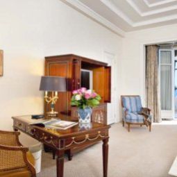 Suite InterContinental CARLTON CANNES Fotos