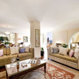 Suite InterContinental CARLTON CANNES Fotos