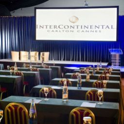 Salle de séminaires InterContinental CARLTON CANNES Fotos