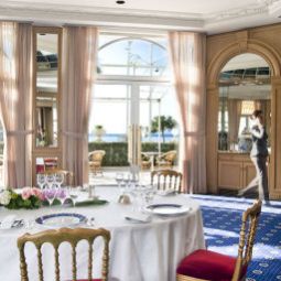 Salle de séminaires InterContinental CARLTON CANNES Fotos