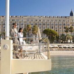  InterContinental CARLTON CANNES Fotos