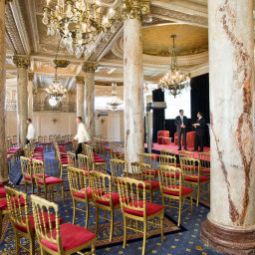 Salle de banquets InterContinental CARLTON CANNES Fotos