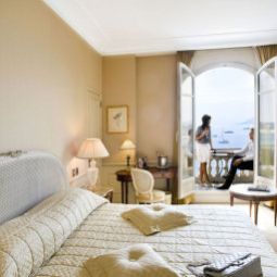 Chambre InterContinental CARLTON CANNES Fotos
