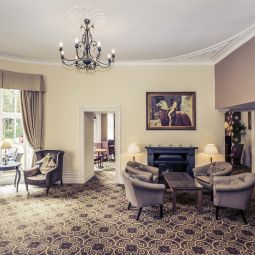 Mercure Brandon Hall Hotel And Spa Warwickshire Coventry 