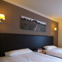 Номер Green Man Good Night Inns Fotos