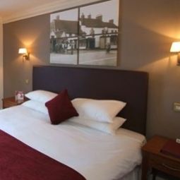 Номер Green Man Good Night Inns Fotos