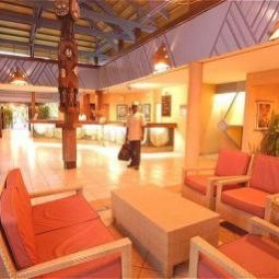 Hall Le Meridien Mandji Fotos