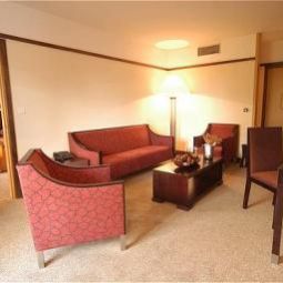 Suite Le Meridien Mandji Fotos