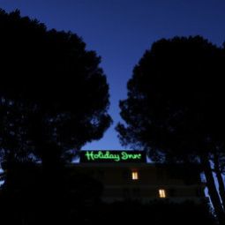Exterior view Holiday Inn ROME - AURELIA Fotos