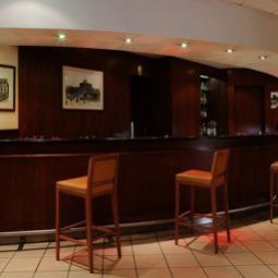 Bar Holiday Inn ROME - AURELIA Fotos