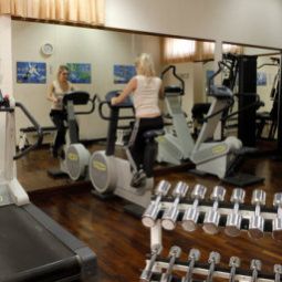 Fitness room Holiday Inn ROME - AURELIA Fotos
