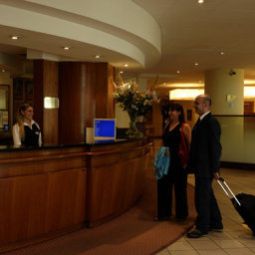 Hall Holiday Inn ROME - AURELIA Fotos
