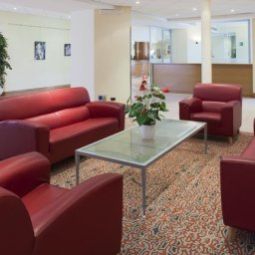 Hall Holiday Inn ROME - AURELIA Fotos