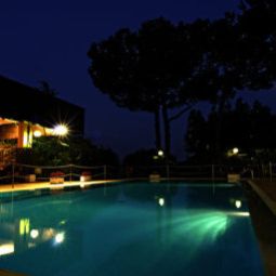 Pool Holiday Inn ROME - AURELIA Fotos