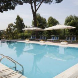 Pool Holiday Inn ROME - AURELIA Fotos