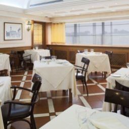 Restaurant Holiday Inn ROME - AURELIA Fotos