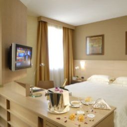 Suite Holiday Inn ROME - AURELIA Fotos