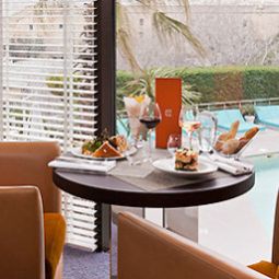 Бар Sofitel Marseille Vieux Port Fotos