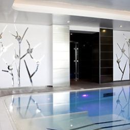 Тренажерный зал/Фитнес Sofitel Marseille Vieux Port Fotos