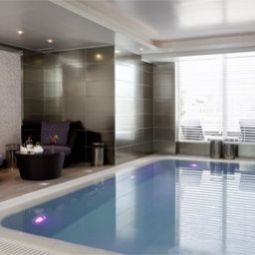 Тренажерный зал/Фитнес Sofitel Marseille Vieux Port Fotos