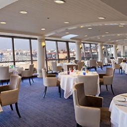 Зал для завтрака Sofitel Marseille Vieux Port Fotos