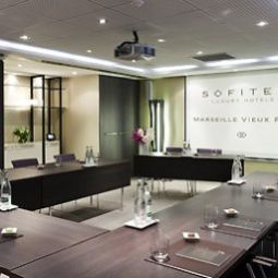 Конференц-зал Sofitel Marseille Vieux Port Fotos