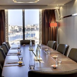 Конференц-зал Sofitel Marseille Vieux Port Fotos