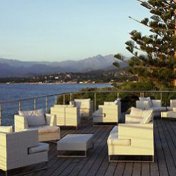 Bar Sofitel Golfe d'Ajaccio Thalassa sea & spa Fotos