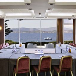 Sala congressi Sofitel Golfe d'Ajaccio Thalassa sea & spa Fotos