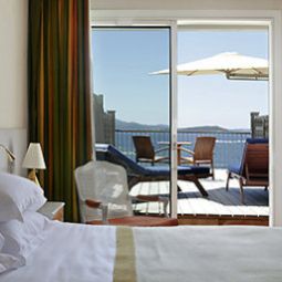 Camera Sofitel Golfe d'Ajaccio Thalassa sea & spa Fotos