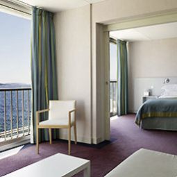 Camera Sofitel Golfe d'Ajaccio Thalassa sea & spa Fotos